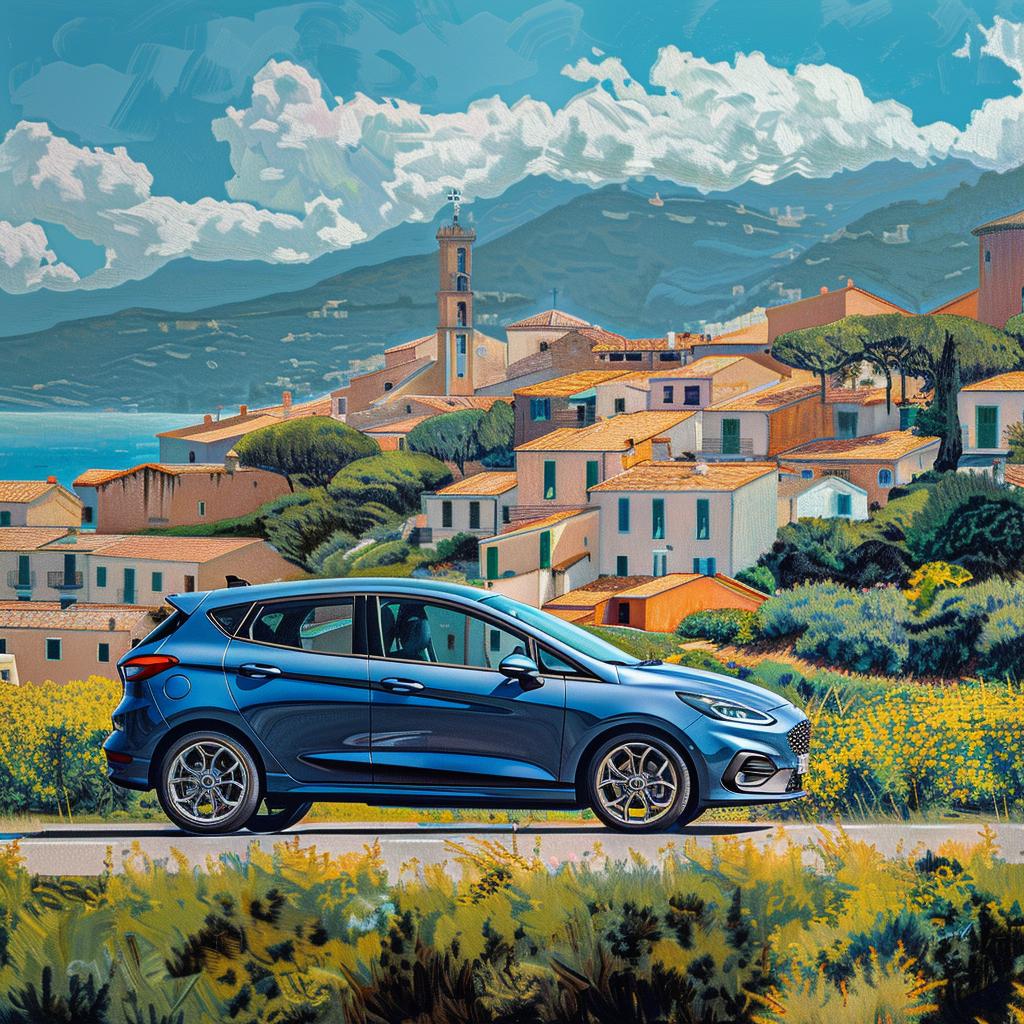 Prezzo RC auto in Sardegna in Aprile 2025