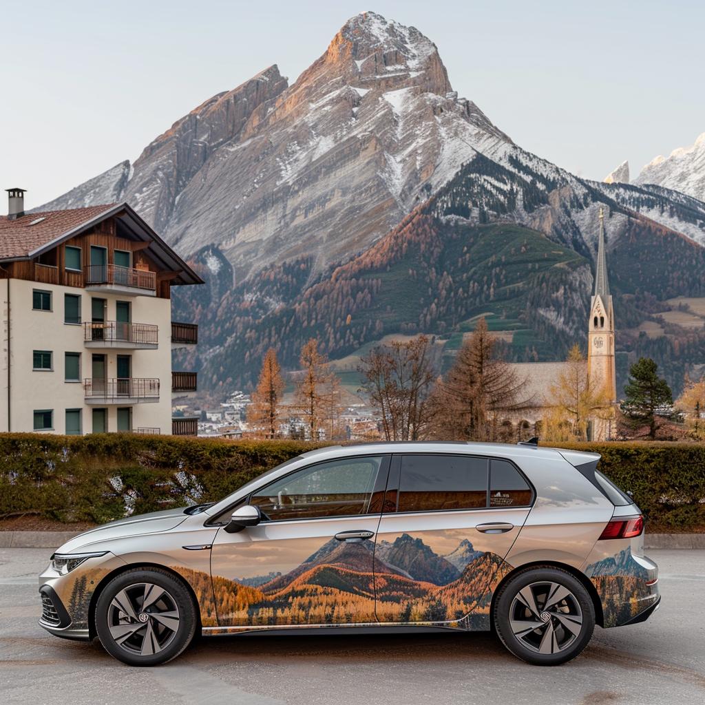 Prezzo RC auto in Trentino Alto Adige in Aprile 2025