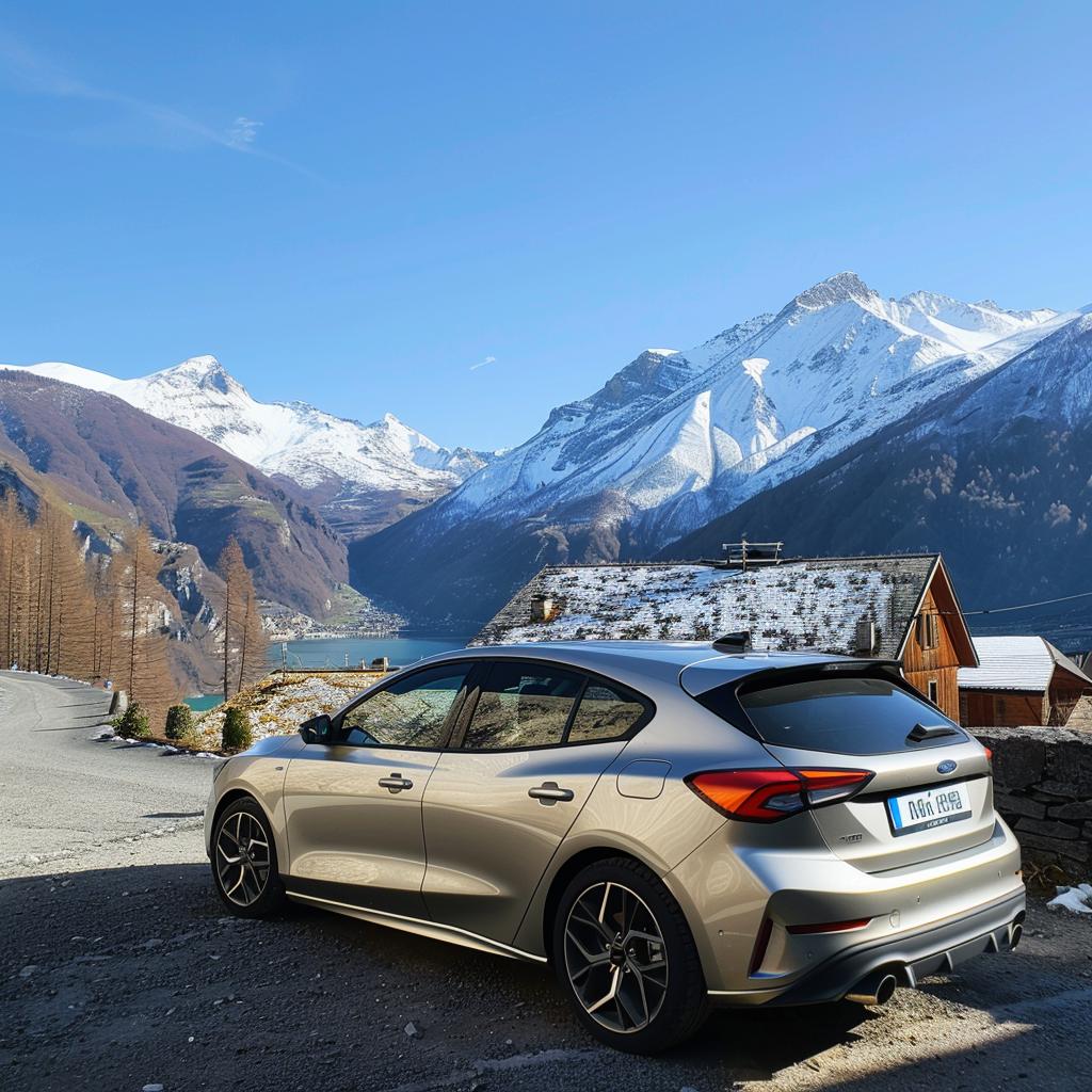 Prezzo RC auto in Valle D Aosta in Aprile 2025
