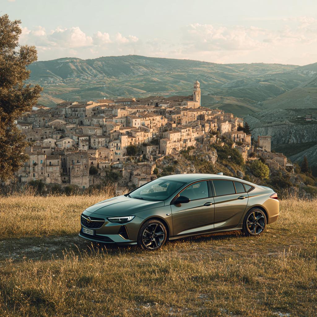 Prezzo RC auto in Basilicata in Maggio 2025