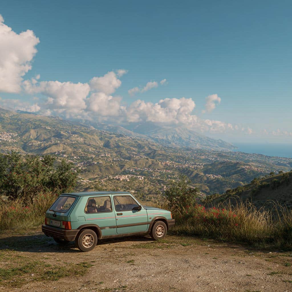 Prezzo RC auto in Calabria in Maggio 2025