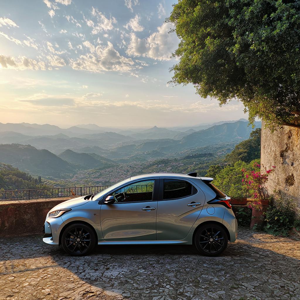 Prezzo RC auto in Campania in Maggio 2025