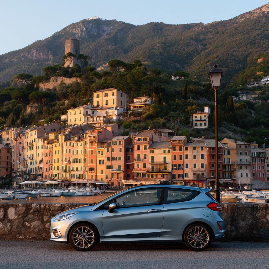 Prezzo RC auto in Liguria in Maggio 2025