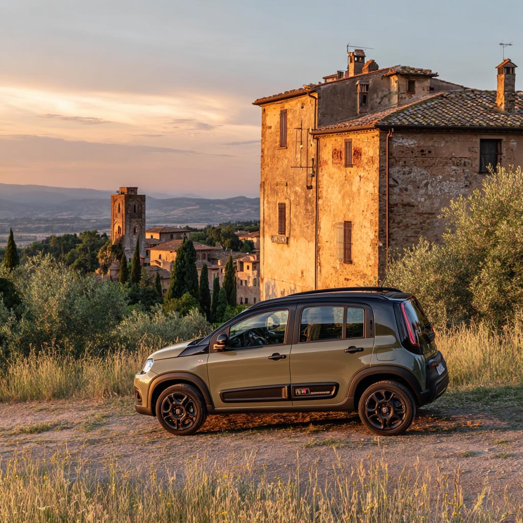 Prezzo RC auto in Toscana in Maggio 2025
