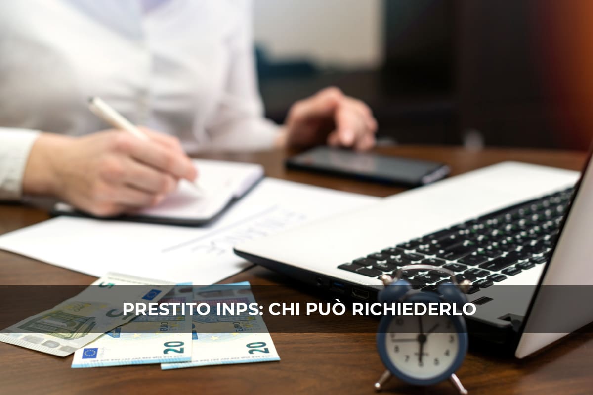 prestito inps chi può richiederlo