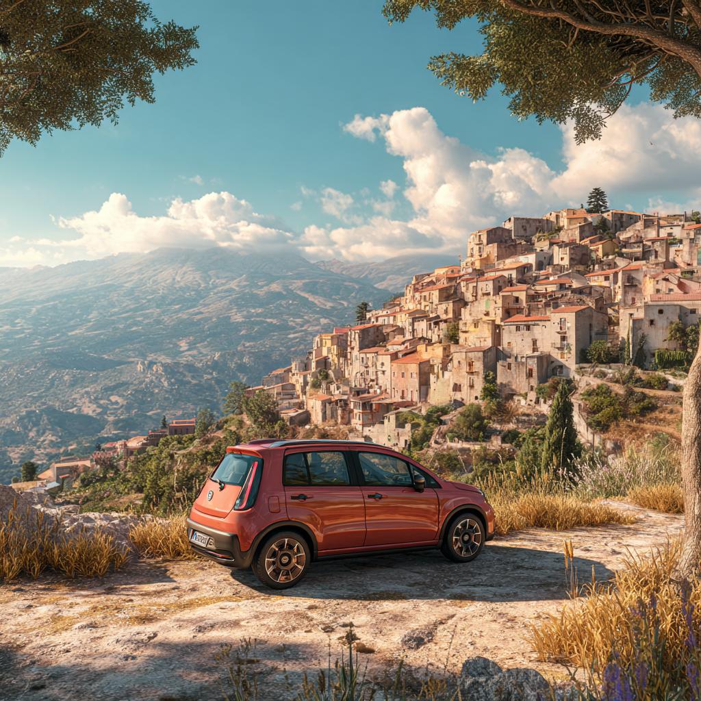 Prezzo RC auto in Campania in Giugno 2025