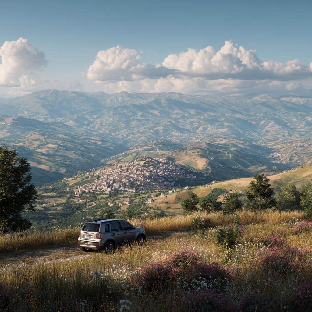 Prezzo RC auto in Molise in Giugno 2025