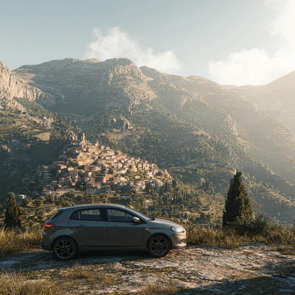 Prezzo RC auto in Calabria in Luglio 2025
