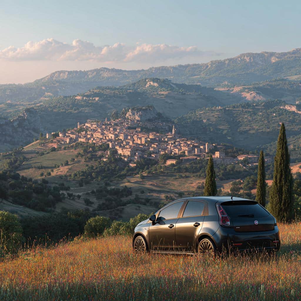 Prezzo RC auto in Campania in Luglio 2025