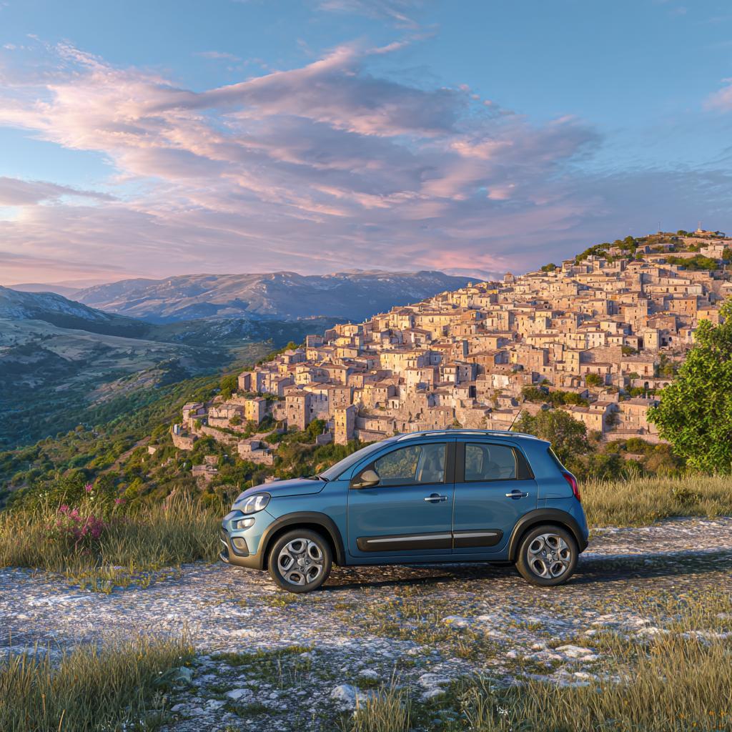 Prezzo RC auto in Molise in Luglio 2025