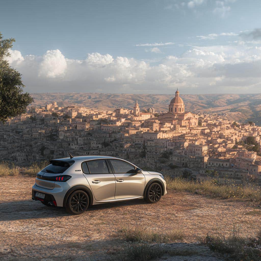 Prezzo RC auto in Puglia in Luglio 2025