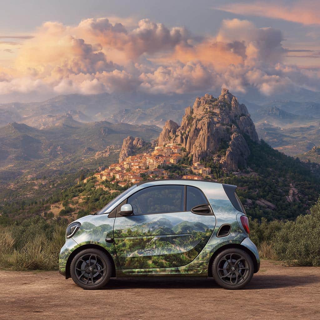 Prezzo RC auto in Sardegna in Luglio 2025