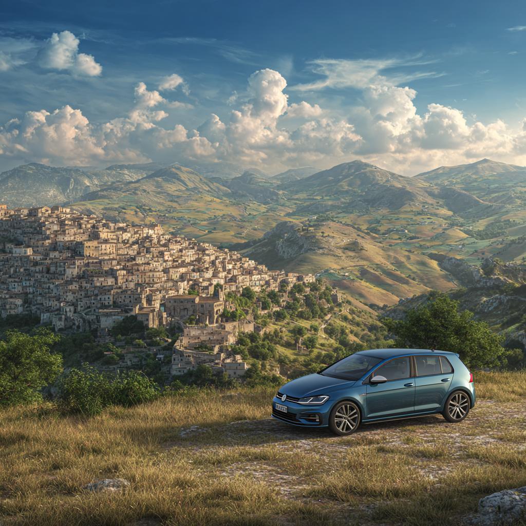 Prezzo RC auto in Sicilia in Luglio 2025