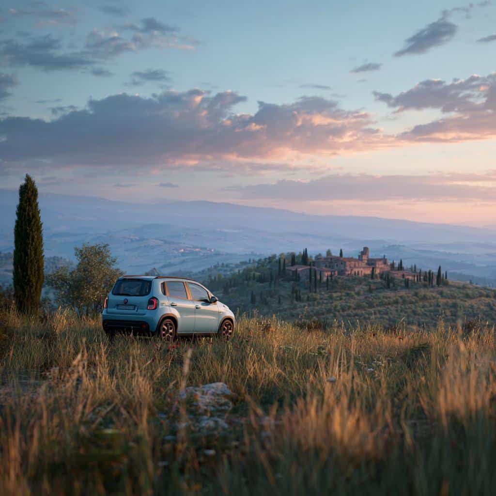Prezzo RC auto in Toscana in Luglio 2025