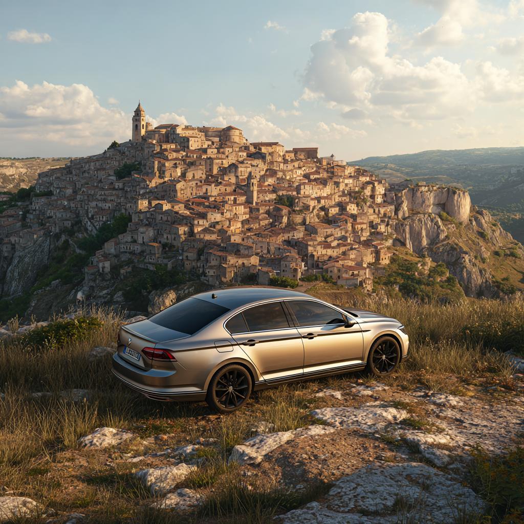 Prezzo RC auto in Basilicata in Agosto 2025