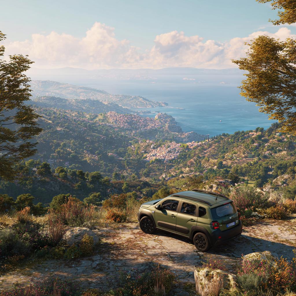 Prezzo RC auto in Calabria in Agosto 2025