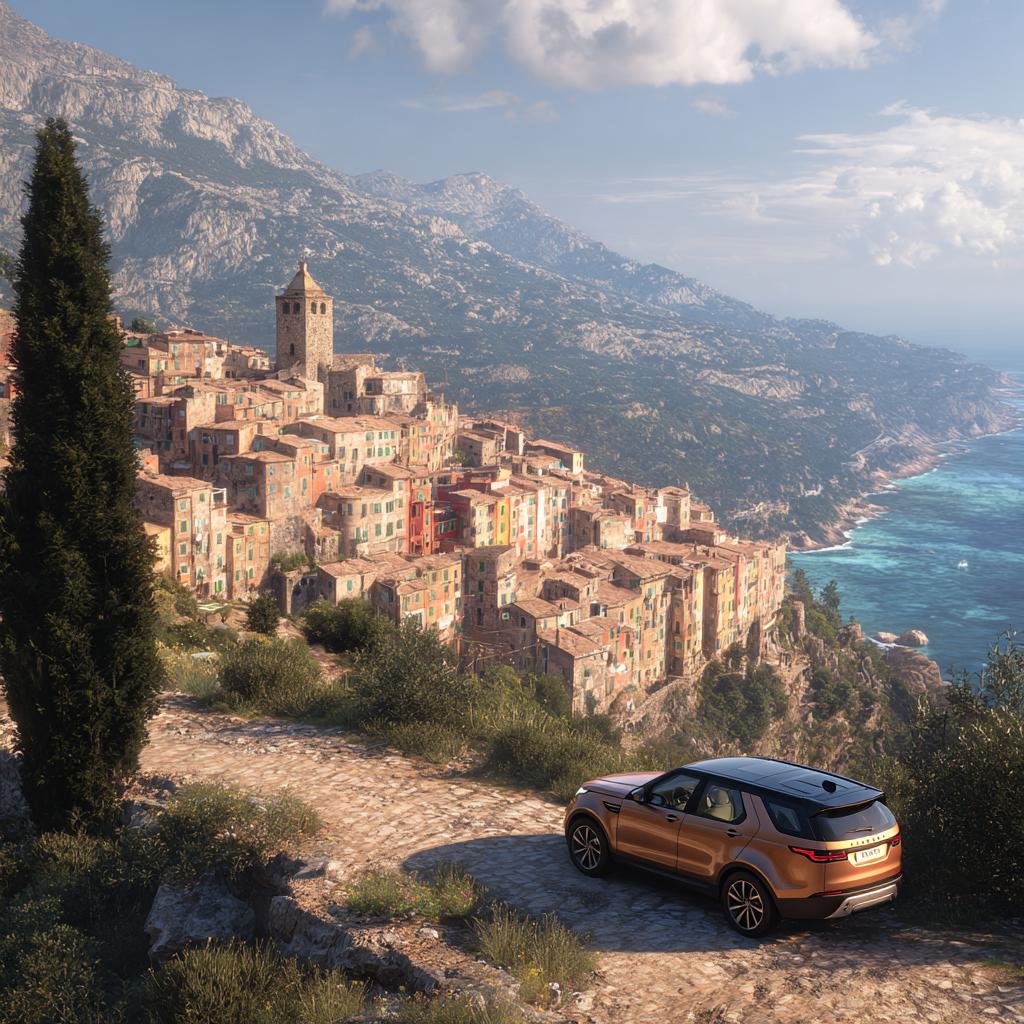 Prezzo RC auto in Liguria in Agosto 2025