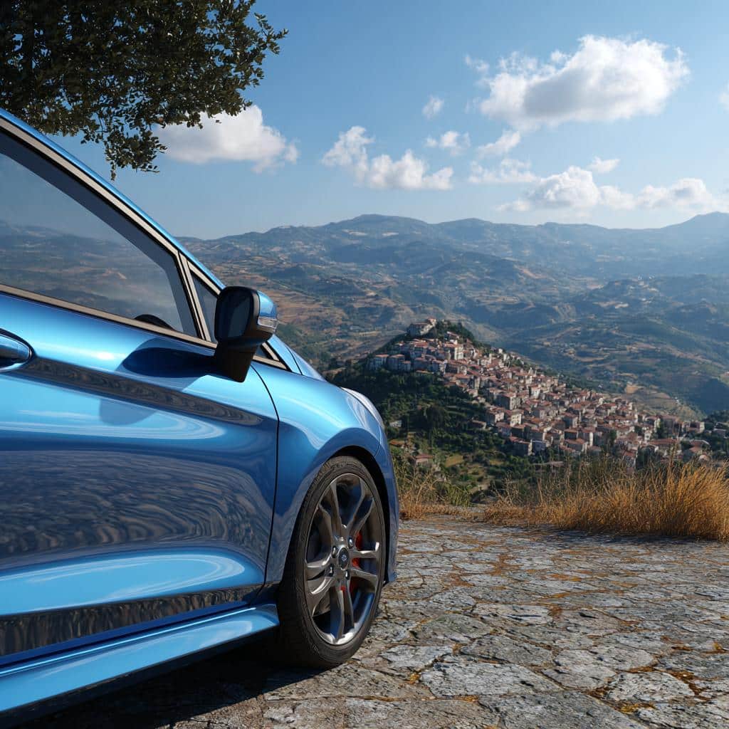 Prezzo RC auto in Molise in Agosto 2025