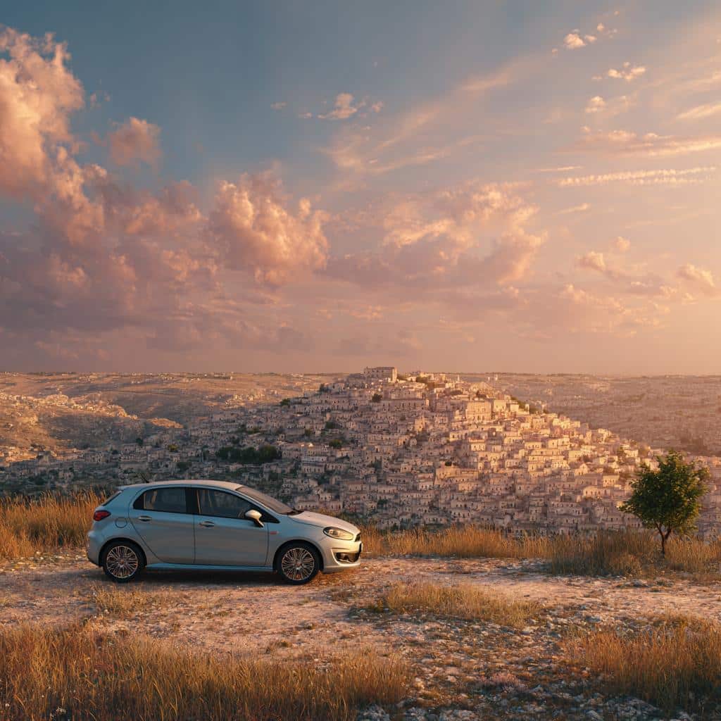Prezzo RC auto in Puglia in Agosto 2025