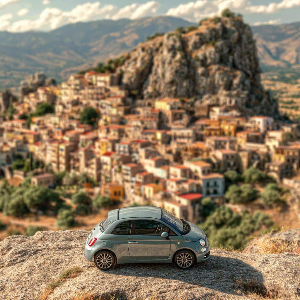 Prezzo RC auto in Sicilia in Agosto 2025