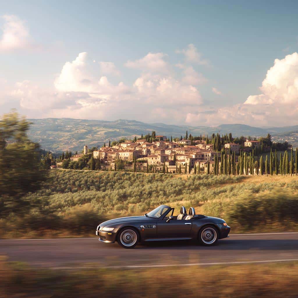 Prezzo RC auto in Toscana in Agosto 2025