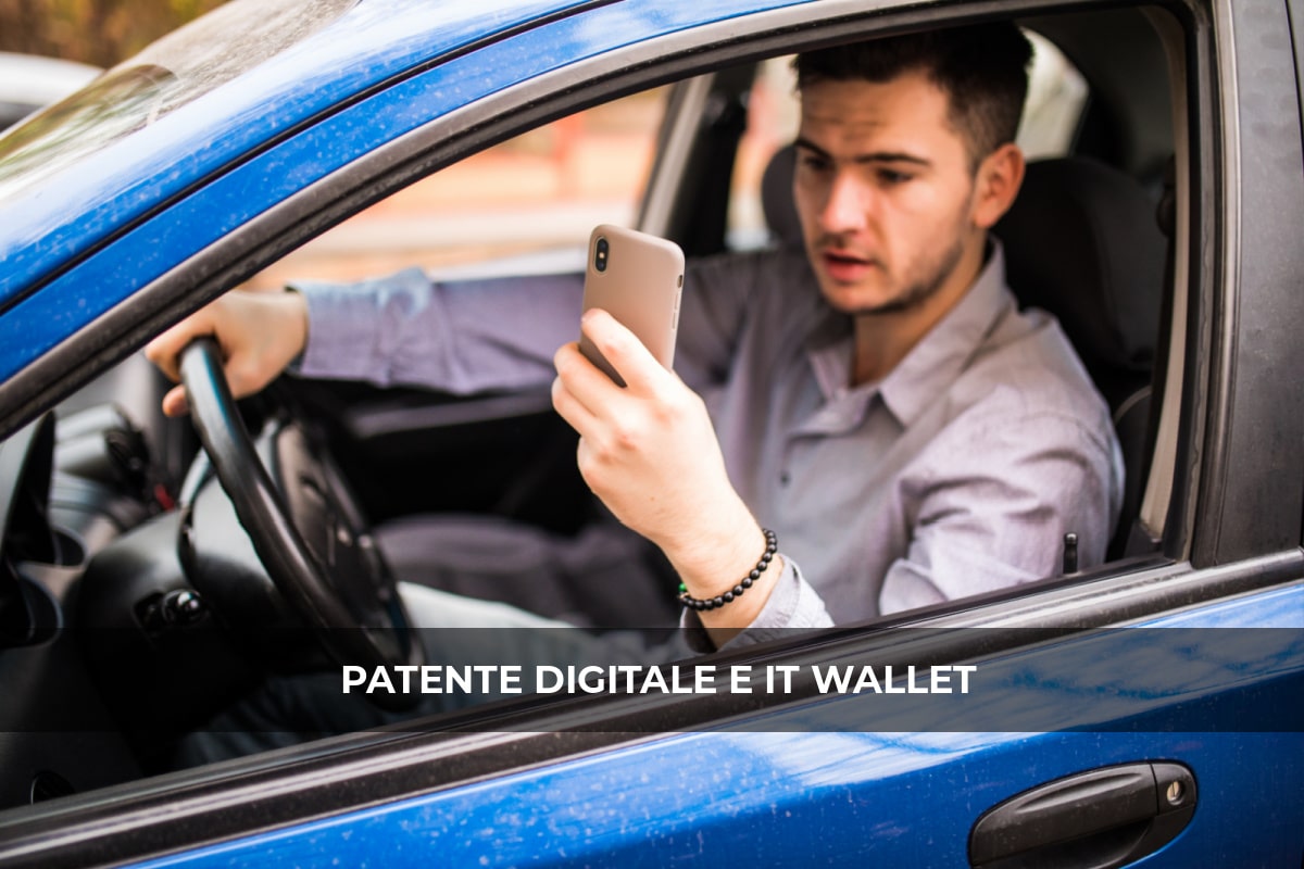patente digitale auto e moto it wallet