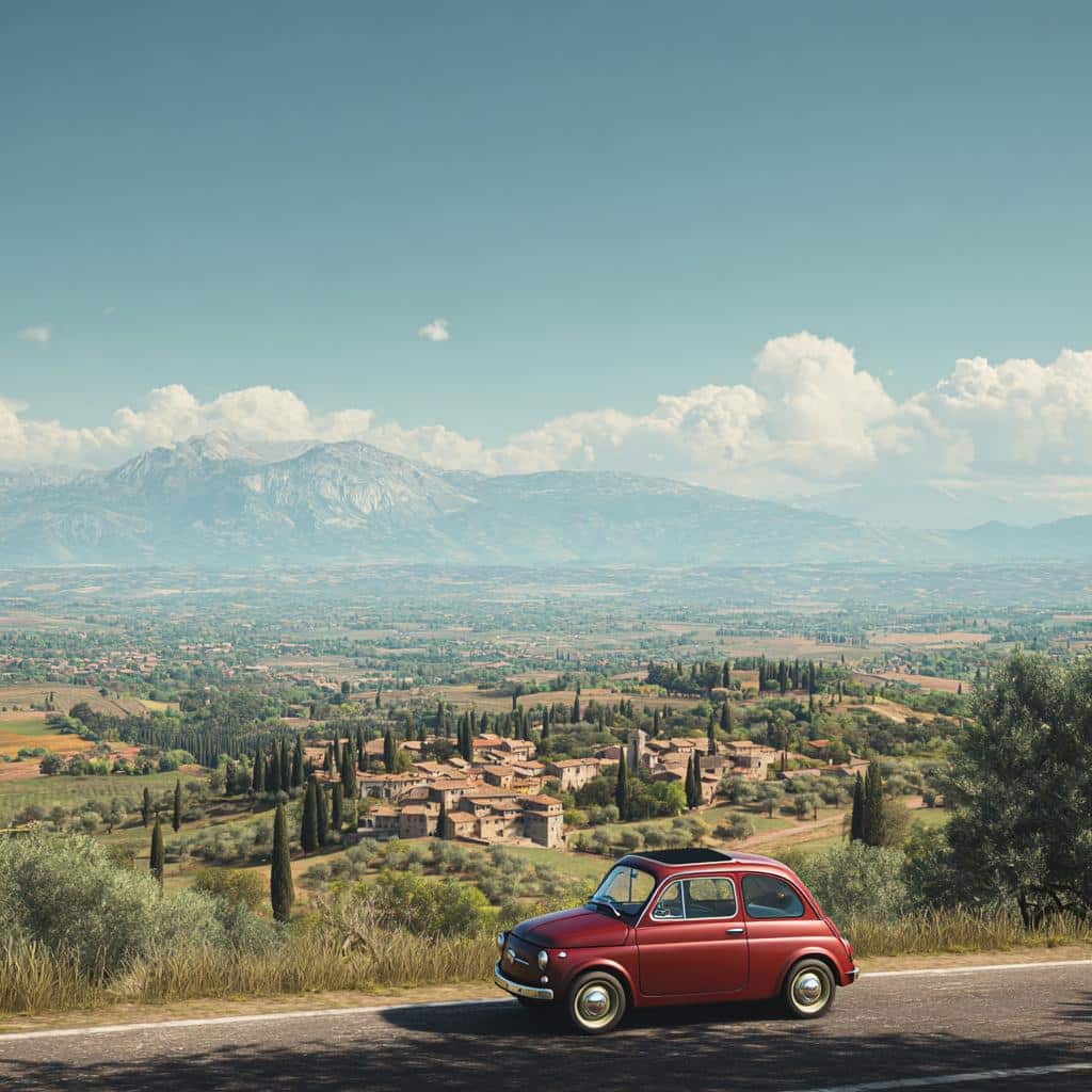 Prezzo RC auto in Toscana in Settembre 2025