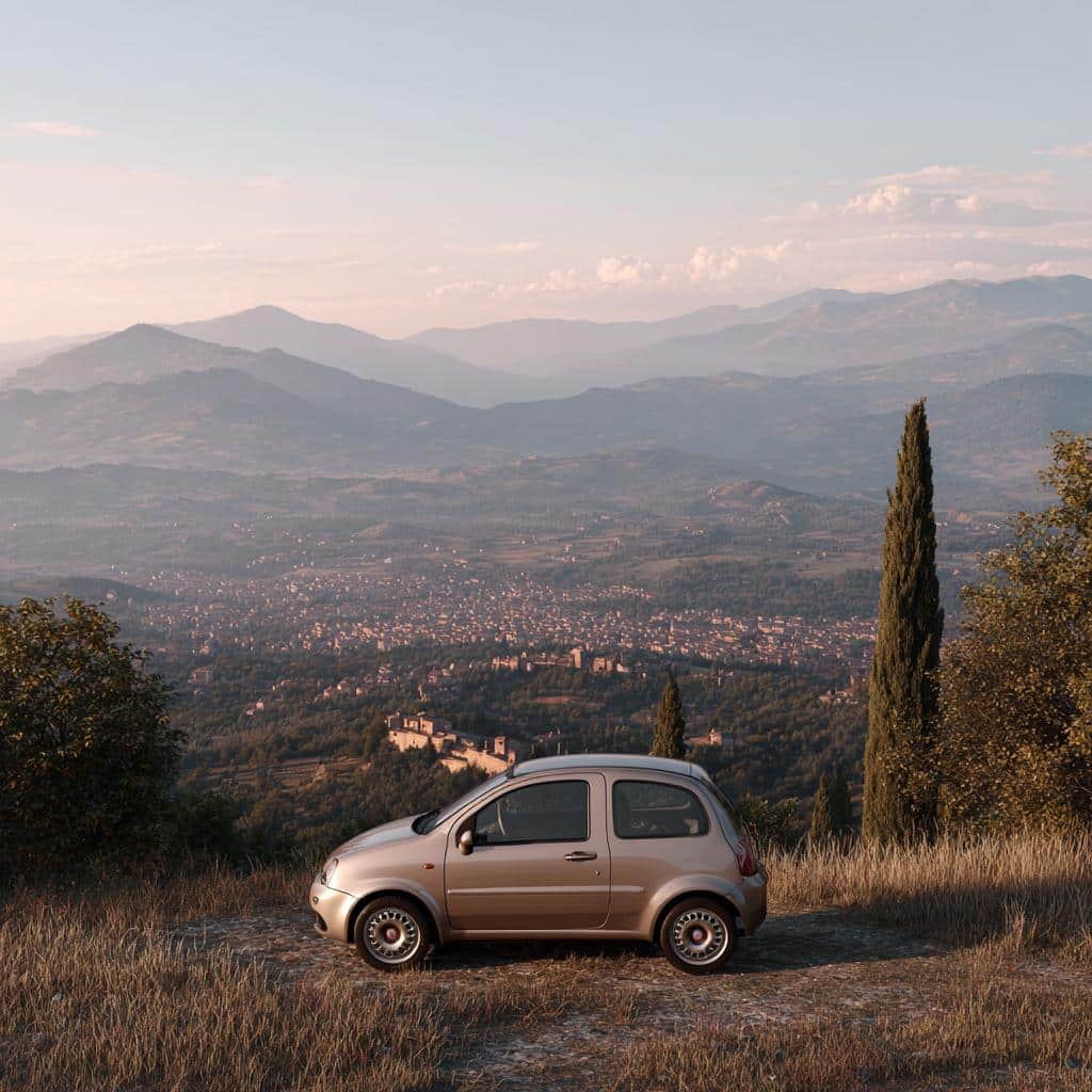Prezzo RC auto in Umbria in Settembre 2025
