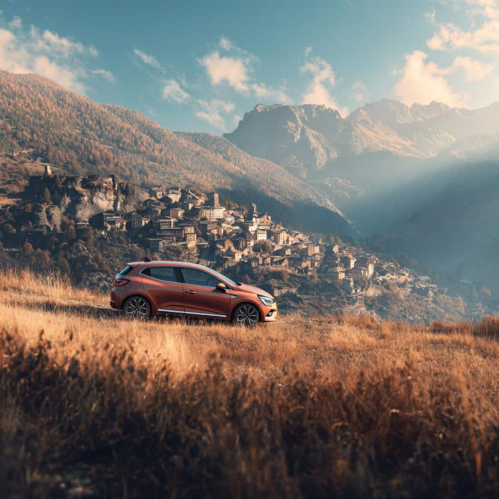 Prezzo RC auto in Valle D Aosta in Settembre 2025