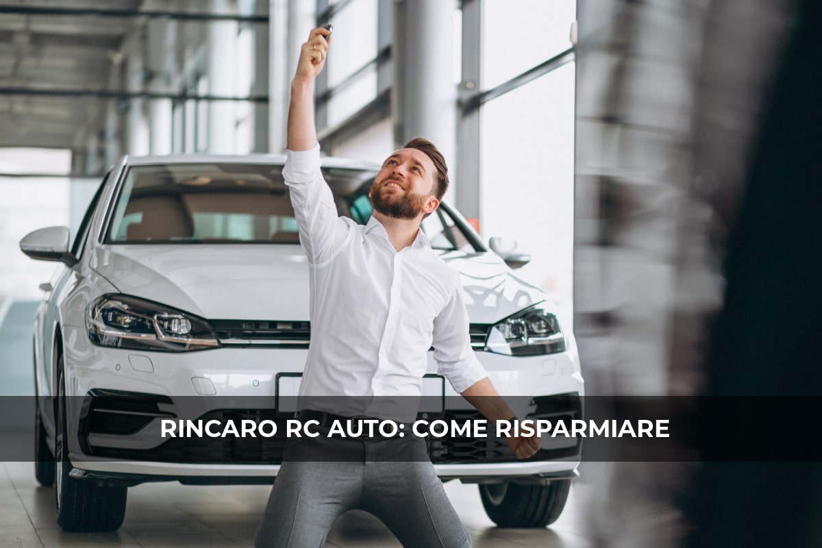 rincaro rc auto come risparmiare