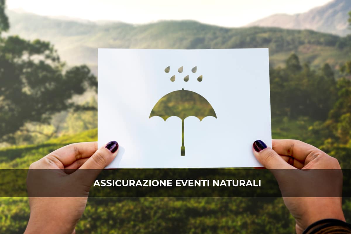 assicurazione eventi naturali