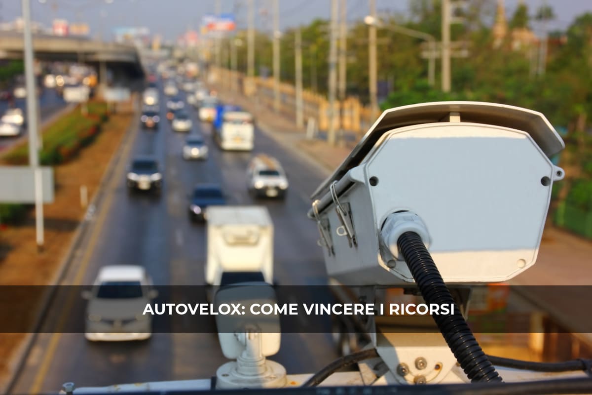 Autovelox 2026 omologazione e approvazione, come vincere i ricorsi