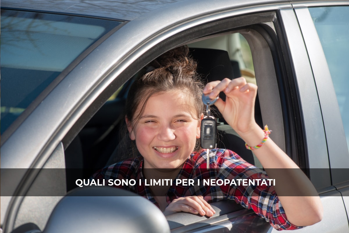 quali sono i limiti per i neopatentati