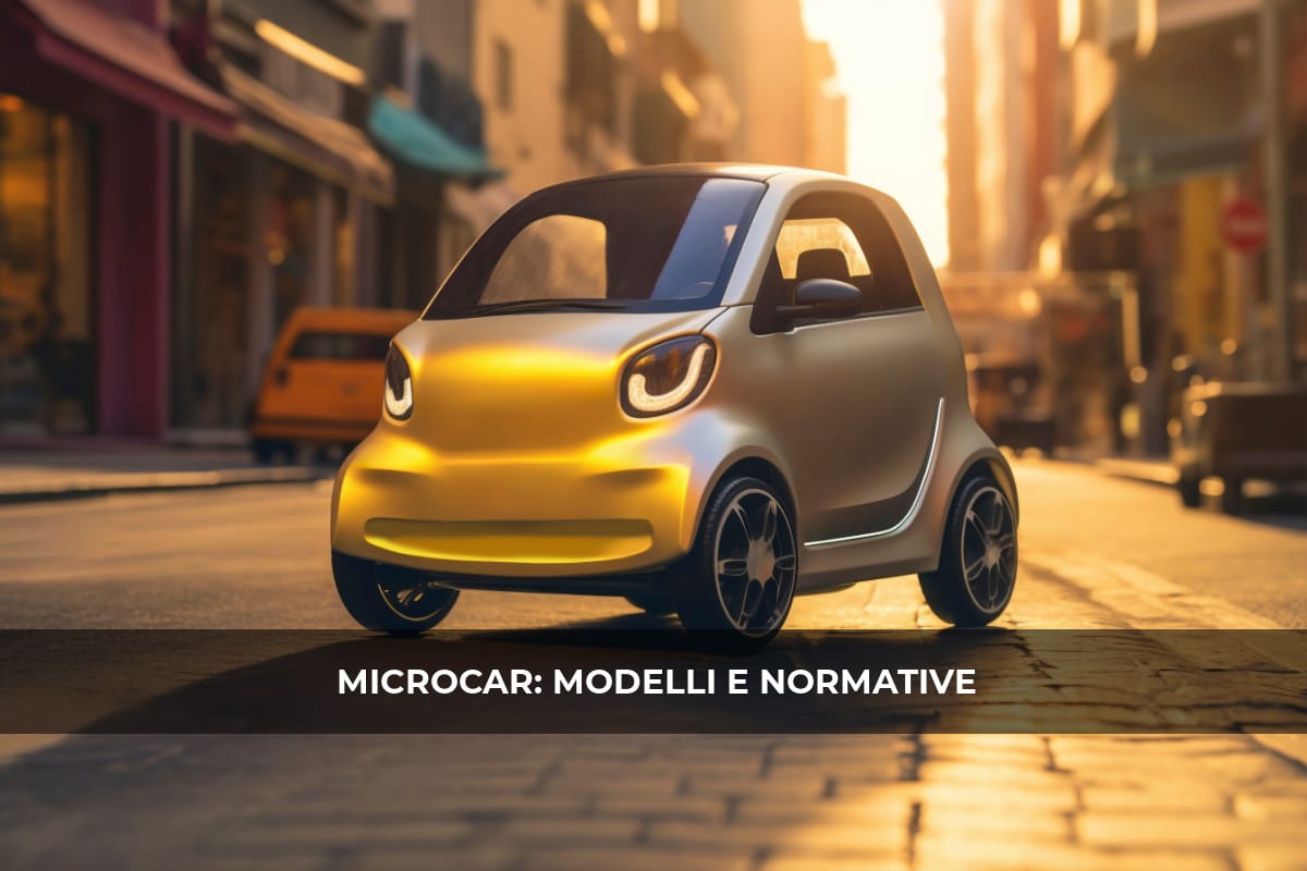 microcar modelli normative