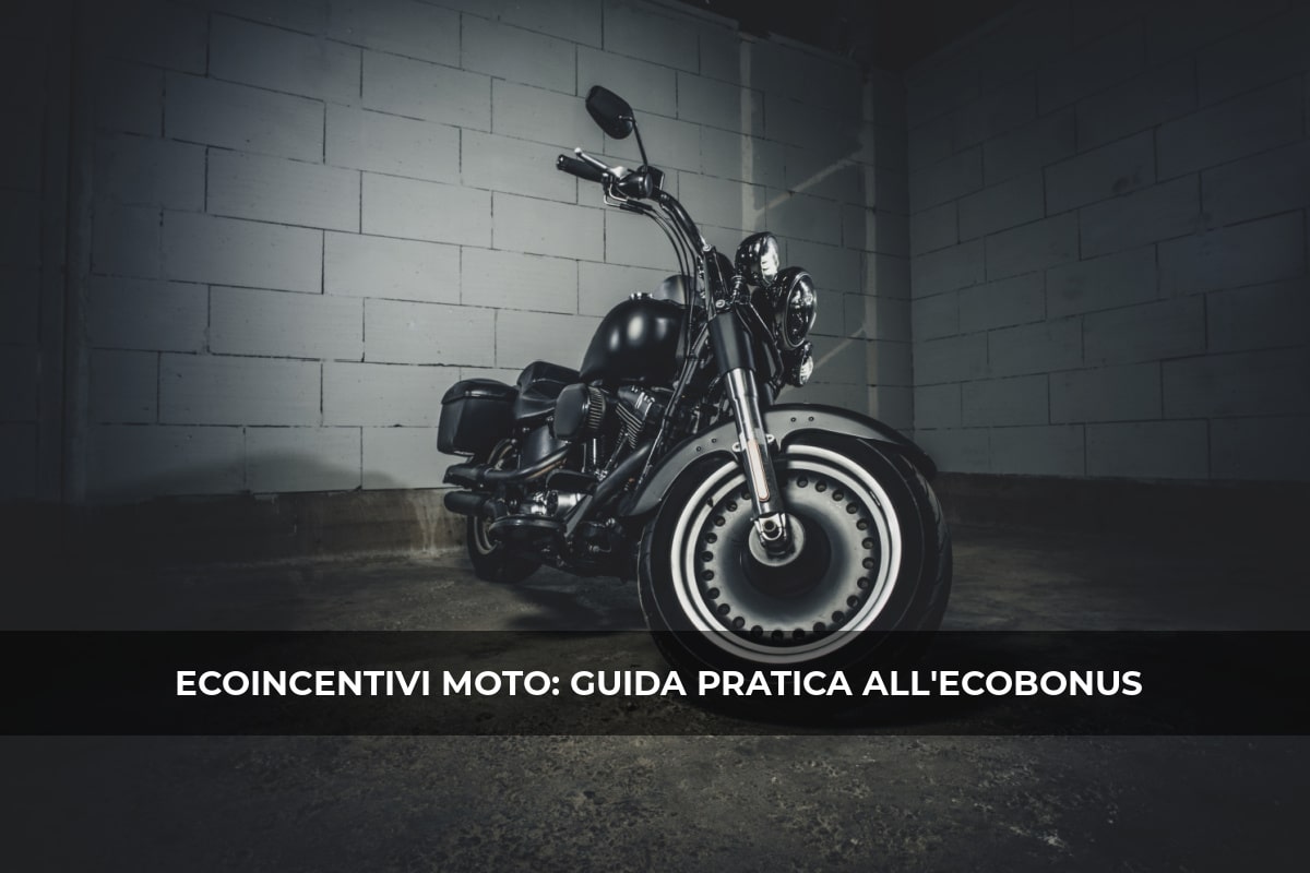 ecoincentivi moto 2026 guida pratica ecobonus