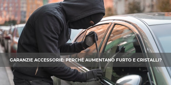 garanzie accessorie furto cristalli costano di più